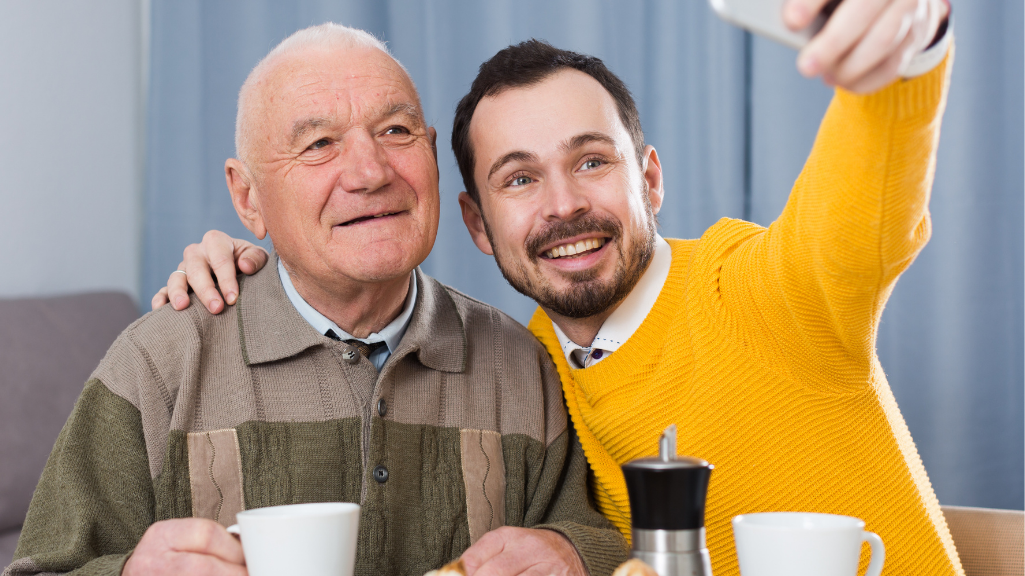 Building a Father’s Day Legacy: Scheduling a Holiday Project Visit in Honor of a Deceased Loved One
