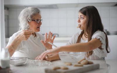 Compassion Has No Season: 5 Ways to Brighten the Lives of Older Adults