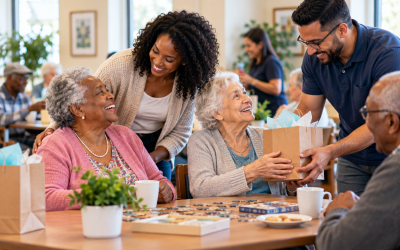 Bringing the Holidays to Work: A Simple Guide for Companies That Want to Give Back Together